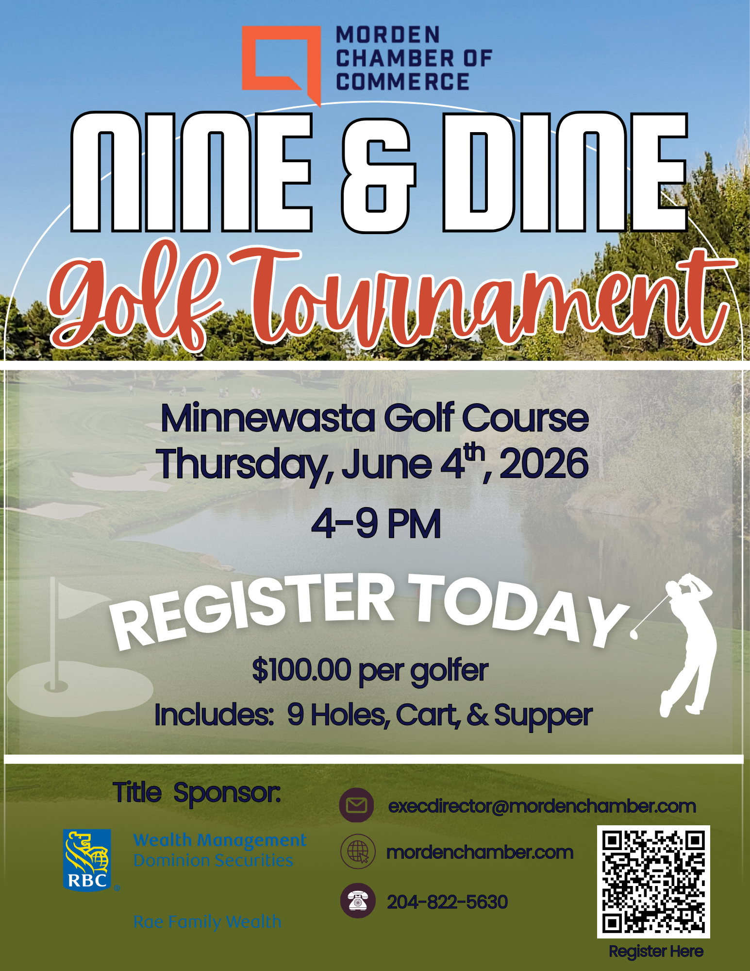 Golf Tournament 2023
