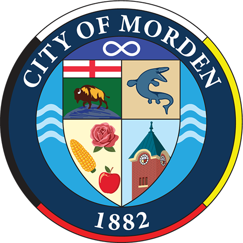 City of Morden Seal