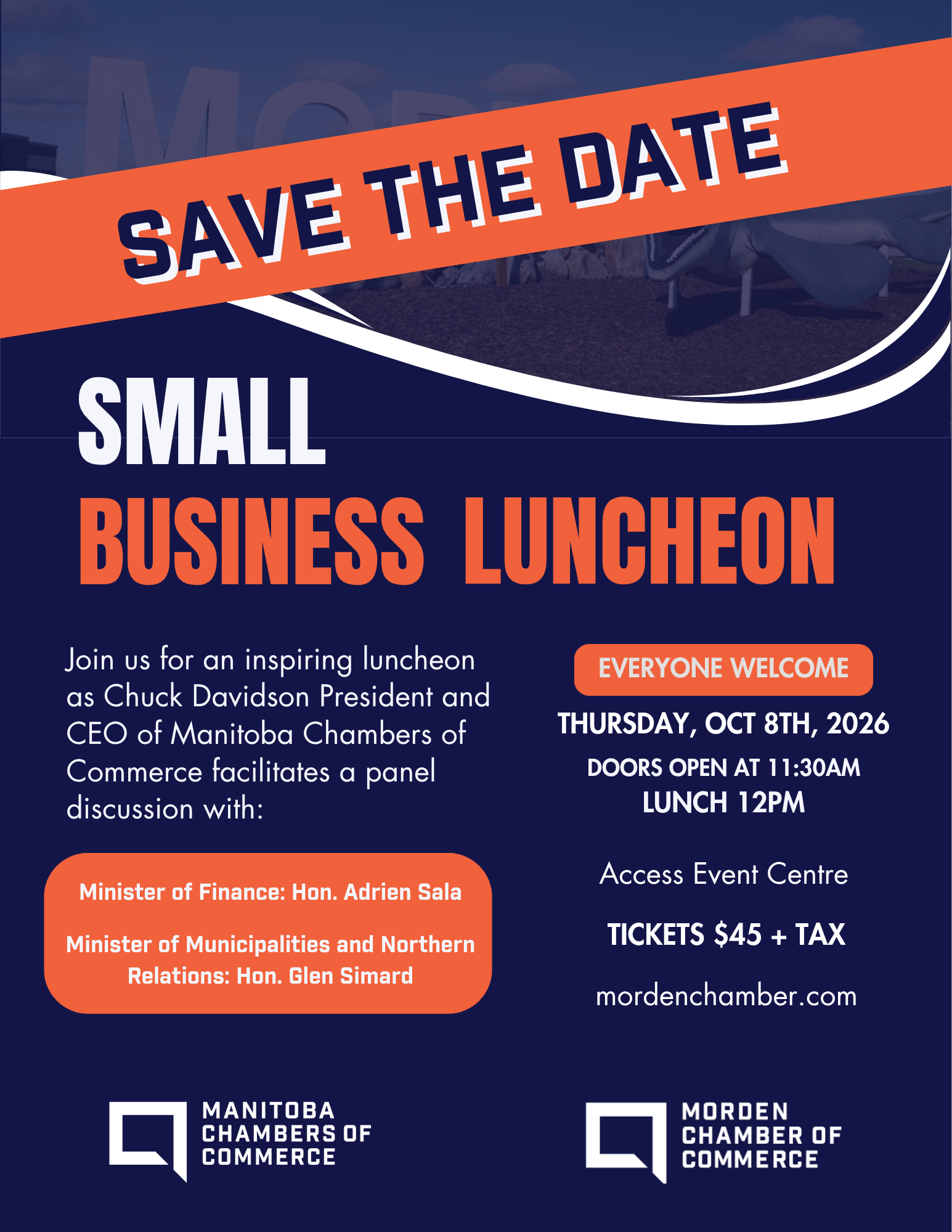 Small Business Luncheon (3) Golf Tournament 2023
